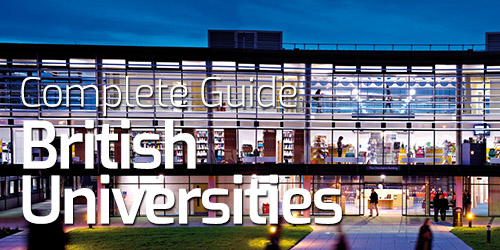 BritishUni Top UK Universities