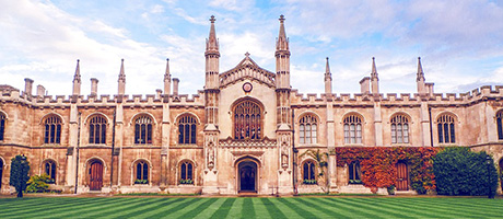 Student Life in Cambridge
