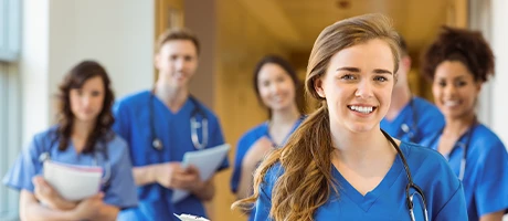 Adult Nursing Undergraduate Courses in the UK