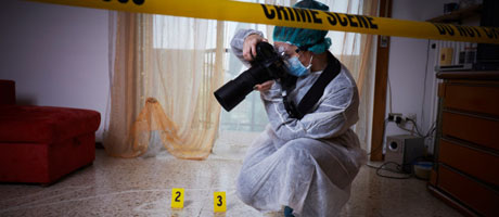 Forensic Science Photo