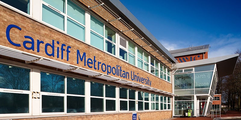 Cardiff Metropolitan University 01