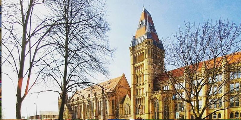 The University Of Manchester Gallery 02